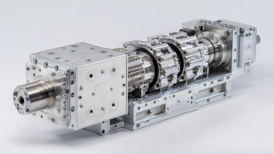 Top 10 Helical Geared Motors: Performance, Efficiency, and Industry Insights