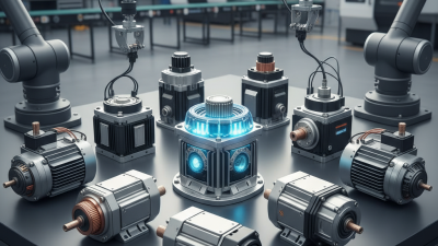 10 Best AC Servo Motors for Precision Control in 2023