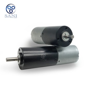 24MM Precision planetary reduction gearbox