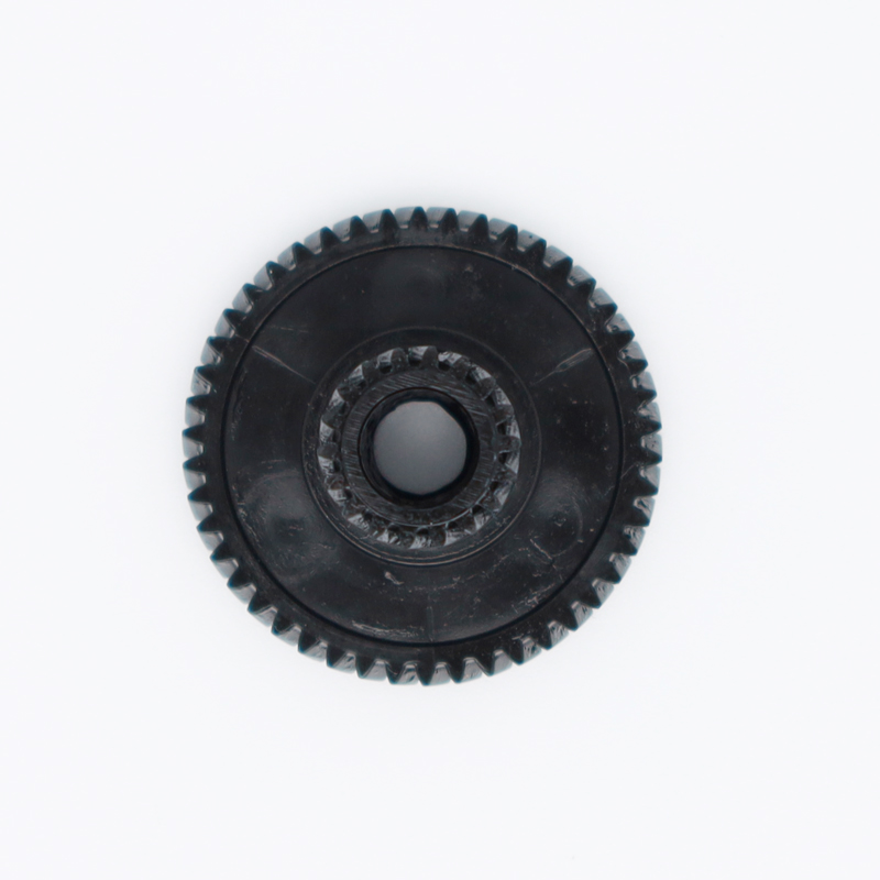 Sani Transmission provides high-precision double helical gear customization services, adopting high-quality engineering plastics such as POMnylon, supporting full customization from  ( (7).jpg