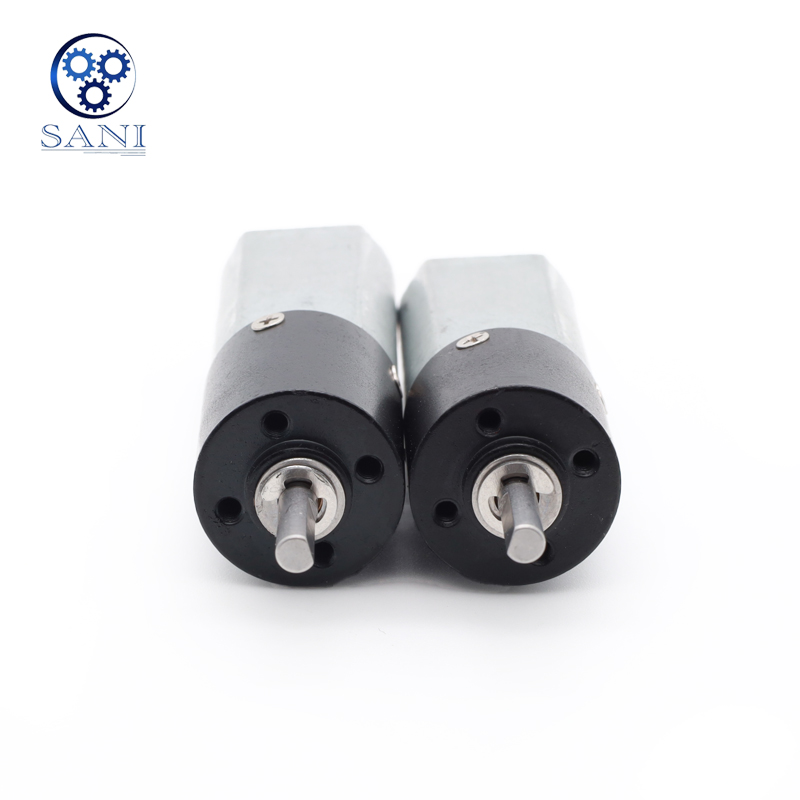 Micro planetary gearbox - 16mm precis...