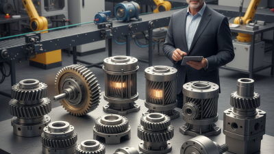 Top 10 Motor Reducer Types and Their Applications for Efficient Automation
