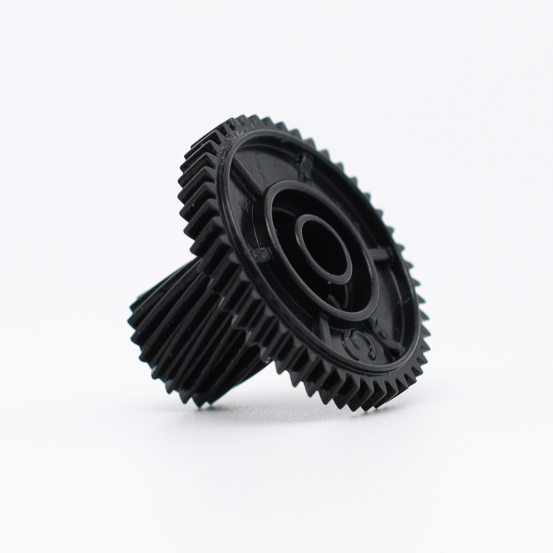 Sani Transmission provides high-precision double helical gear customization services, adopting high-quality engineering plastics such as POMnylon, supporting full customization from  (1).jpg