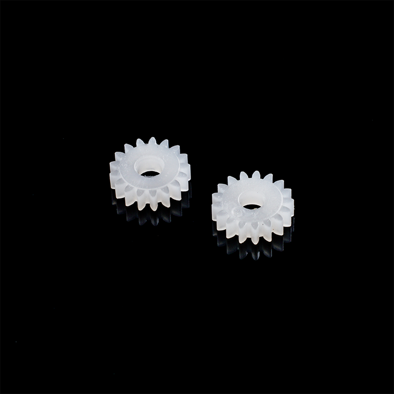 High precision nylon motor transmission gear set (3).png