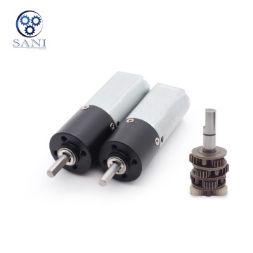 Micro planetary gearbox - 16mm precision transmission expert