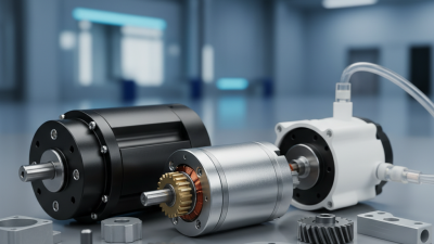 10 Essential Tips for Choosing the Right Reduction Motor for Your Project