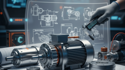 How to Choose the Right AC Servo Motor for Your Application Needs