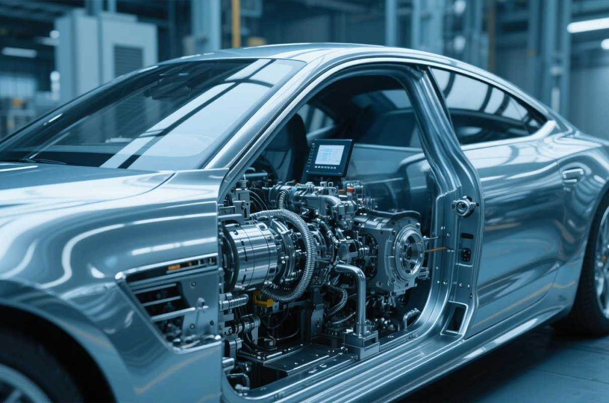 Automotive precision equipment