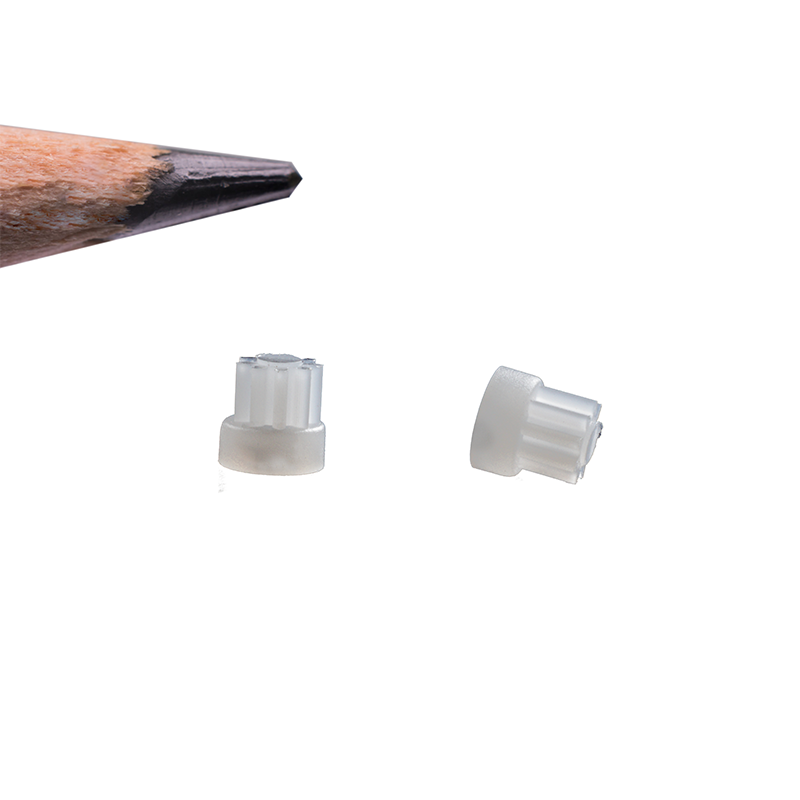 High precision nylon motor transmissi...