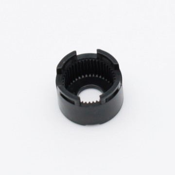 High precision plastic planetary gearbox wear-resistant external gear ring