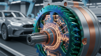 Top 2025 Trends in Spur Gear Motors for Enhanced Efficiency and Performance