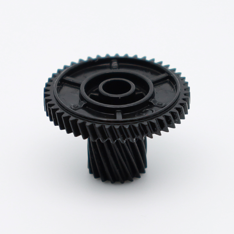 Sani Transmission provides high-precision double helical gear customization services, adopting high-quality engineering plastics such as POMnylon, supporting full customization from  ( (4).jpg